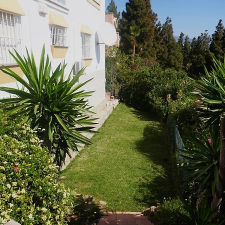 Villa Seaview Suncoast Luxury Малага Экстерьер фото