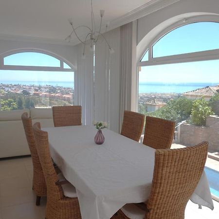 Villa Seaview Suncoast Luxury Малага Экстерьер фото