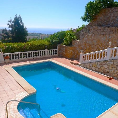 Villa Seaview Suncoast Luxury Малага Экстерьер фото