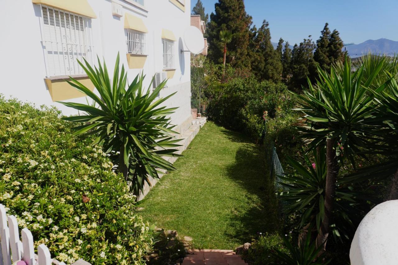 Villa Seaview Suncoast Luxury Малага Экстерьер фото