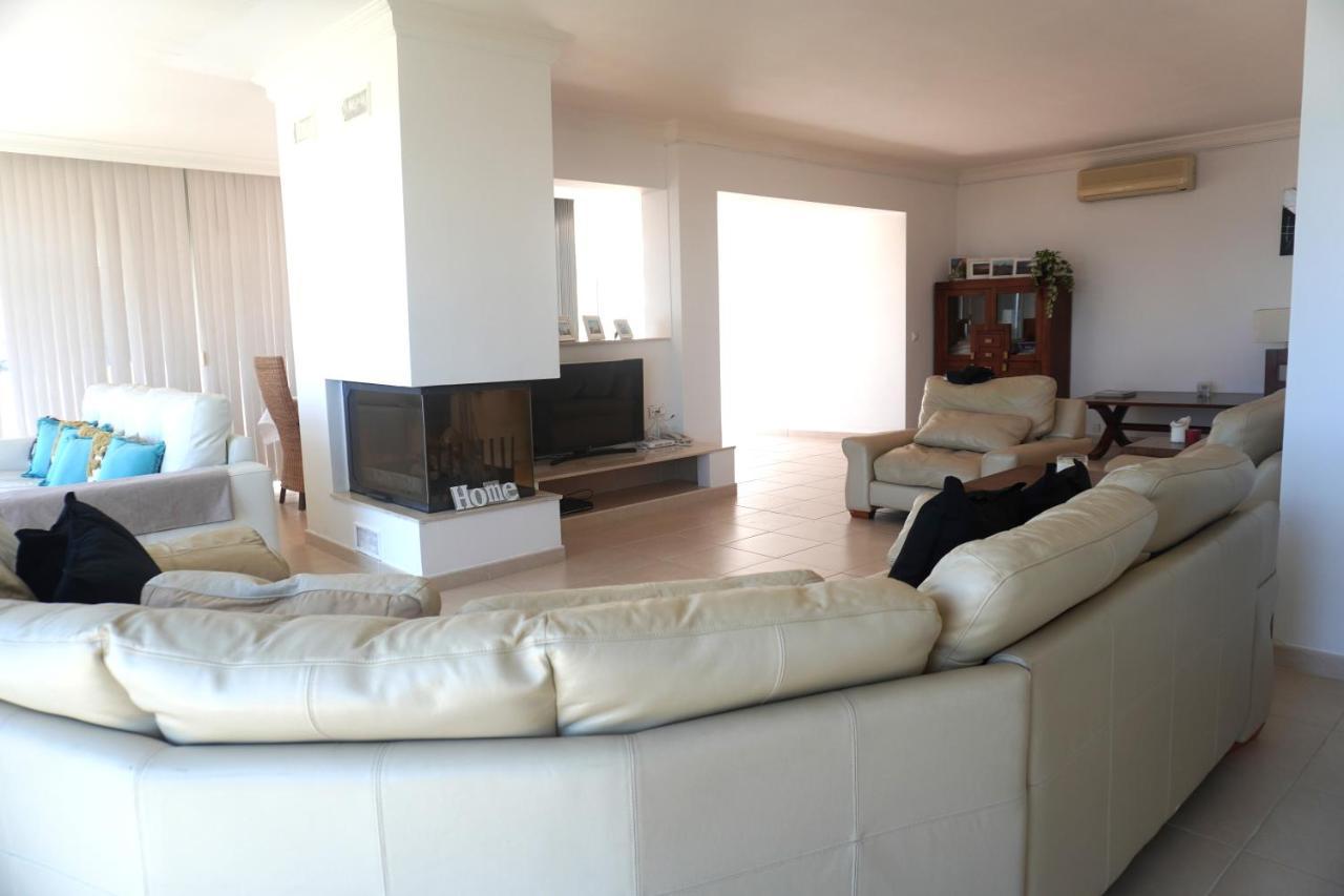 Villa Seaview Suncoast Luxury Малага Экстерьер фото