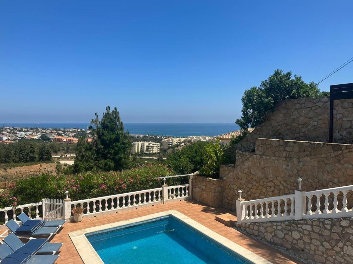 Villa Seaview Suncoast Luxury Малага Экстерьер фото