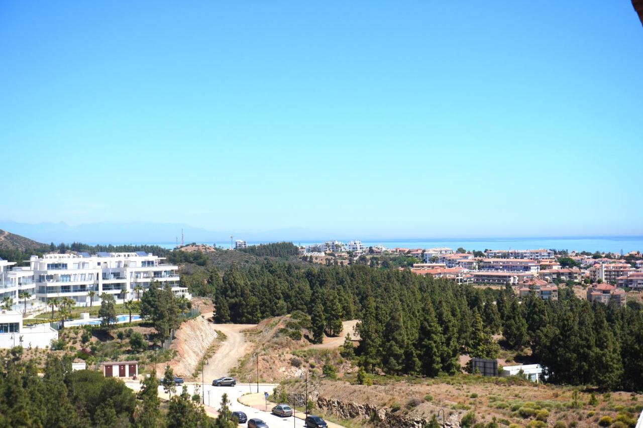 Villa Seaview Suncoast Luxury Малага Экстерьер фото