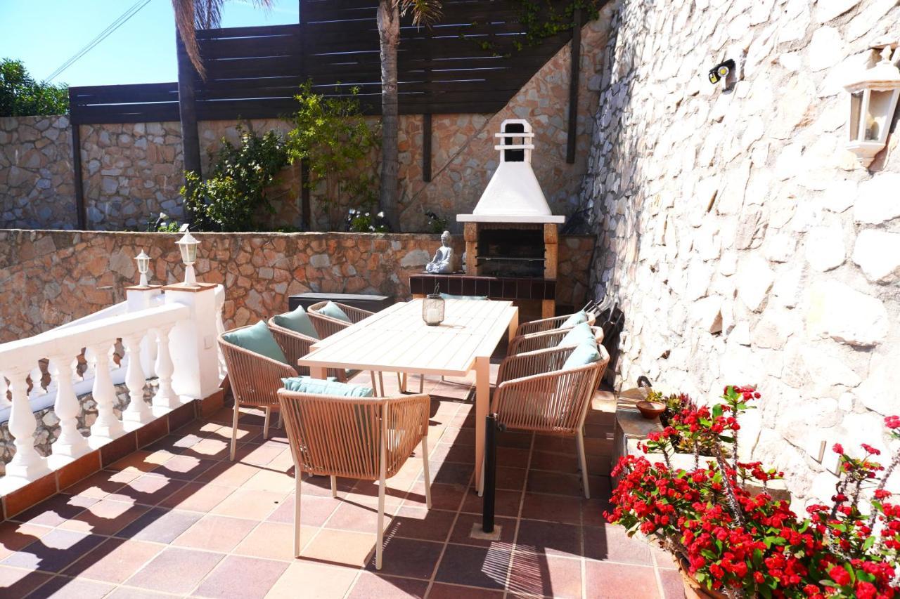 Villa Seaview Suncoast Luxury Малага Экстерьер фото