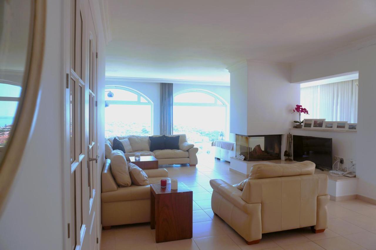 Villa Seaview Suncoast Luxury Малага Экстерьер фото