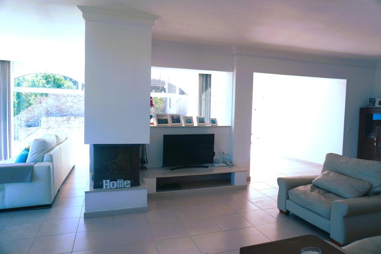 Villa Seaview Suncoast Luxury Малага Экстерьер фото